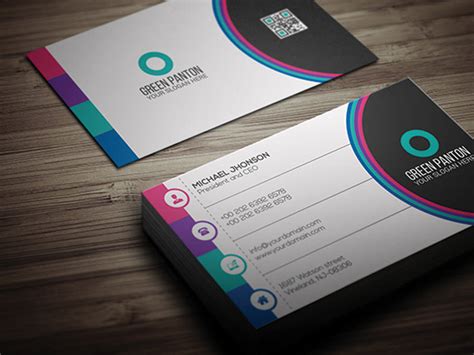 visiting card ai file free download|25+ Best Adobe Illustrator Business Card Templates (2022).